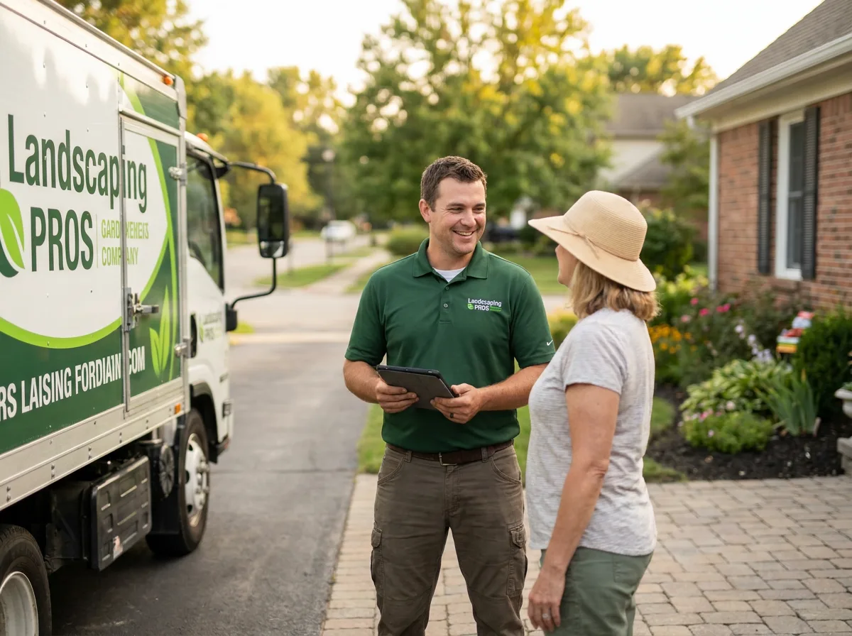 Landscaping Republic, KS FAQs
